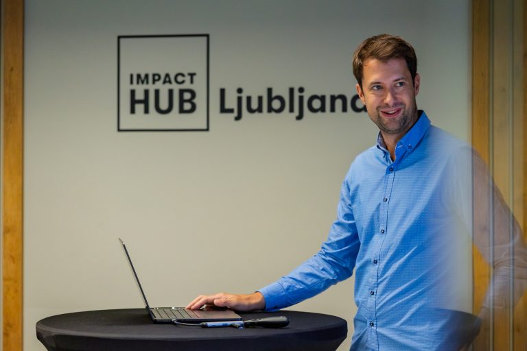 Tomaž Gorenc, Inštitut za zdravje in okolje